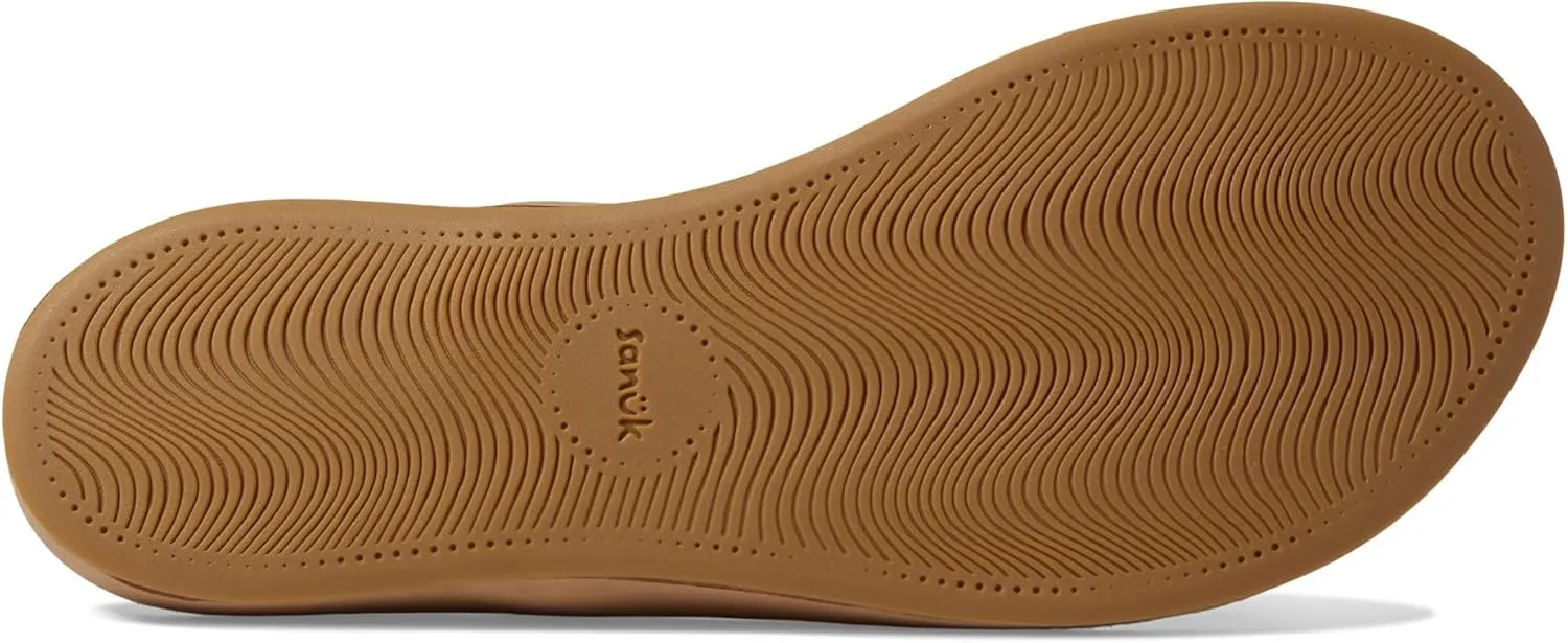 Sanuk Women's Cosmic Yoga Joy Braid Lx