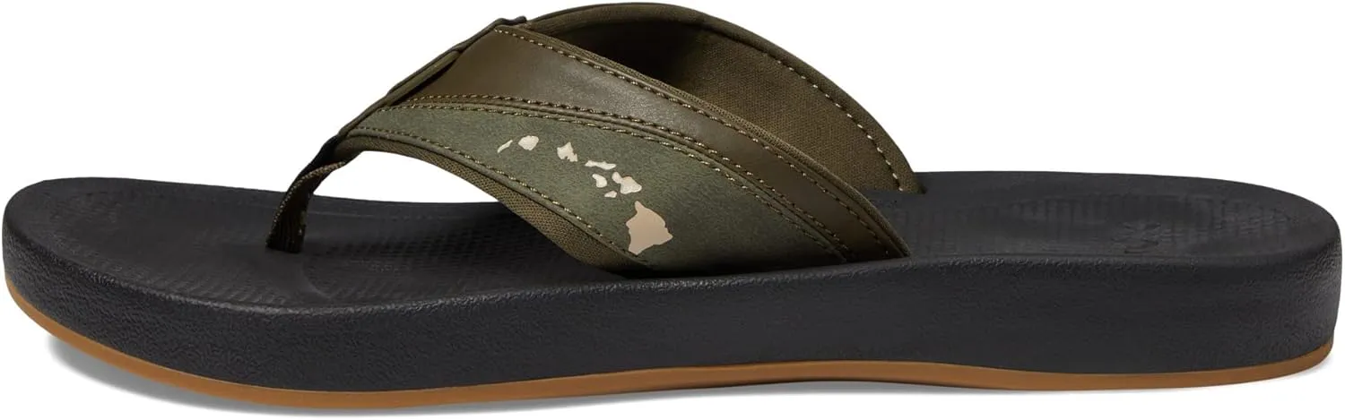Sanuk Women's Hi Cosmic Islander H2O