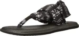 Sanuk Women's Yoga Sling 2 Print Vintage Sandal