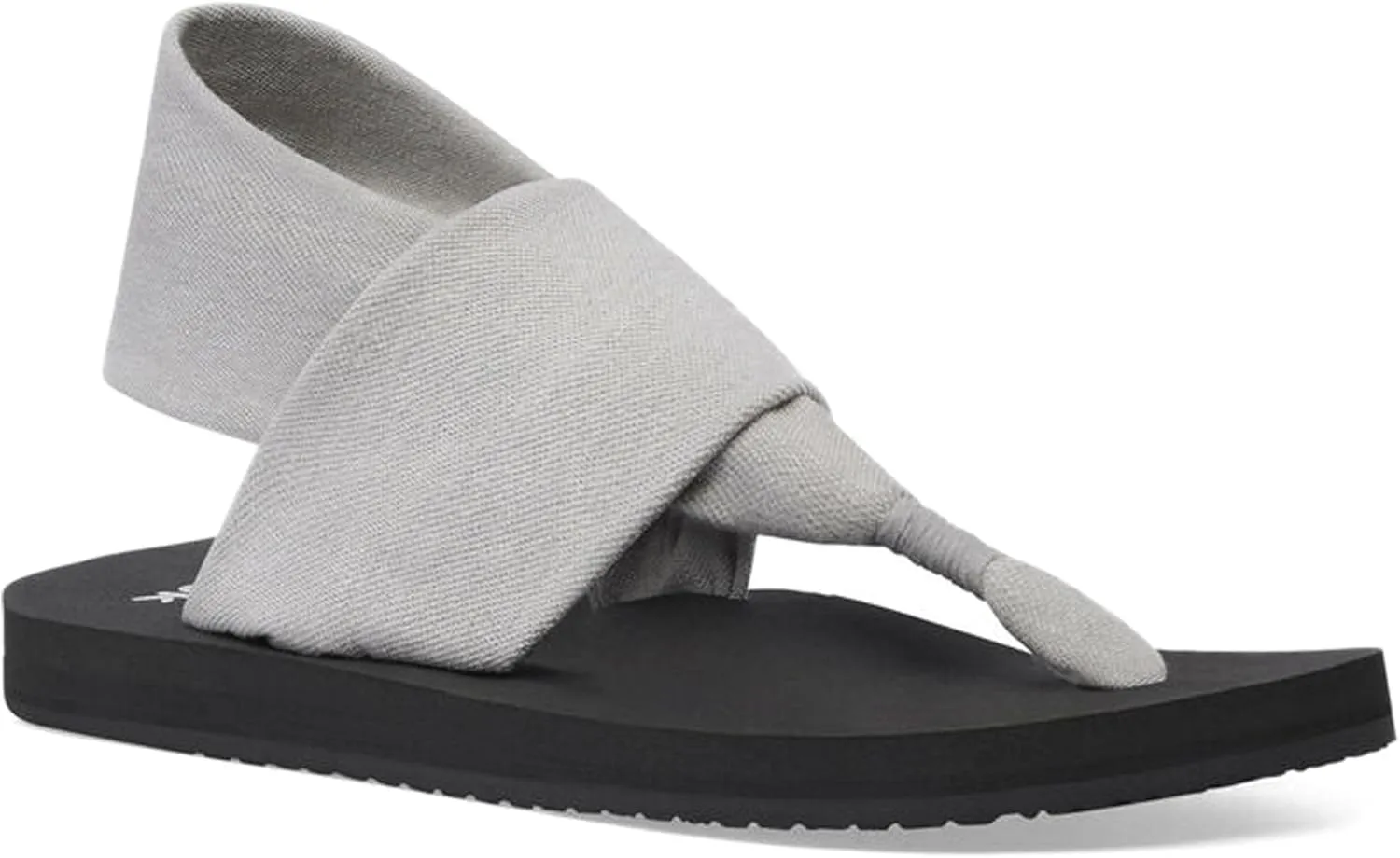 Sanuk Women's Yoga Sling | Sandals for Women | Yoga Sandals For Women | Memory Foam Footbed | Two-Way Stretch Upper