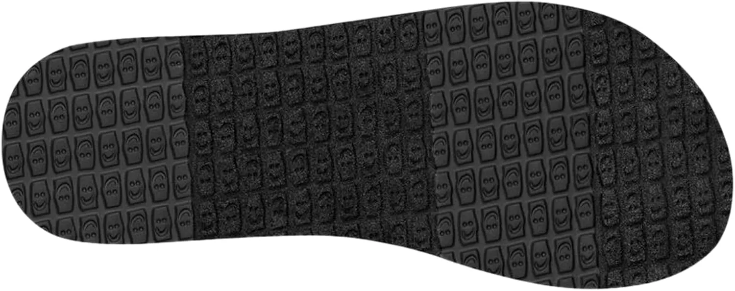 Sanuk Women's Yoga Sling | Sandals for Women | Yoga Sandals For Women | Memory Foam Footbed | Two-Way Stretch Upper
