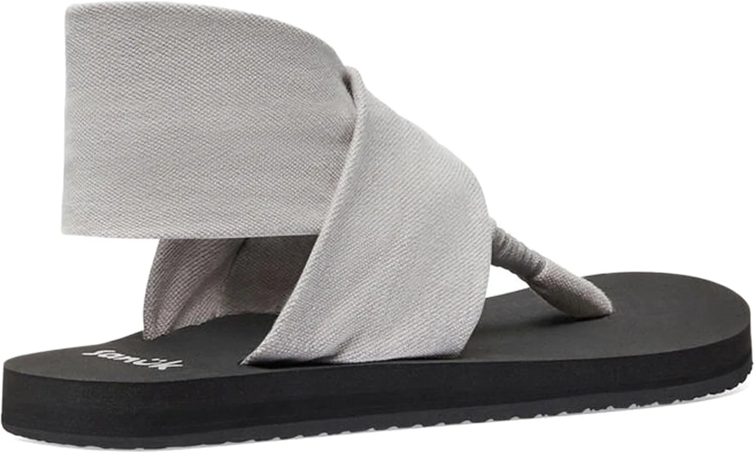 Sanuk Women's Yoga Sling | Sandals for Women | Yoga Sandals For Women | Memory Foam Footbed | Two-Way Stretch Upper