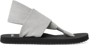 Sanuk Women's Yoga Sling | Sandals for Women | Yoga Sandals For Women | Memory Foam Footbed | Two-Way Stretch Upper