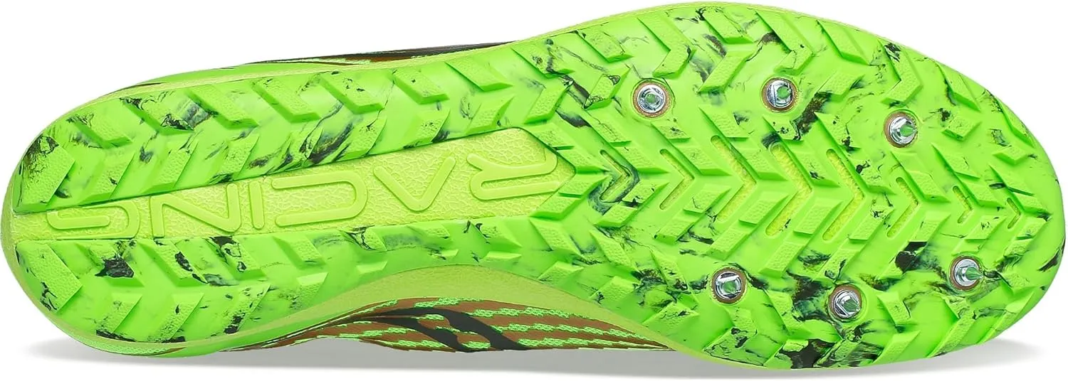 Saucony Women's Havok Xc3 Spike Sneaker