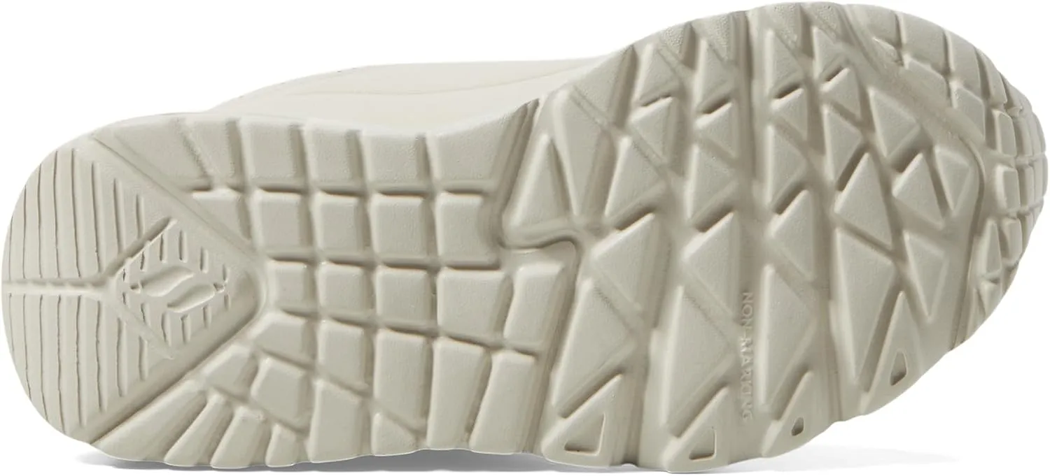 Skechers Girl's Uno Lite-Metallic Love Sneaker