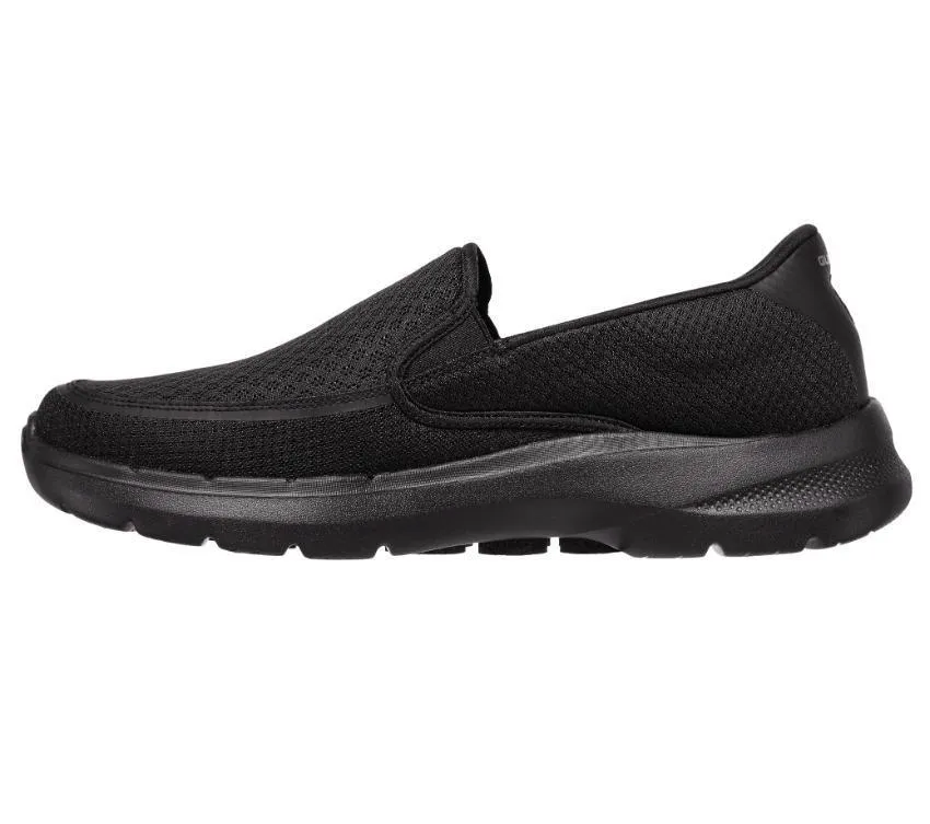Skechers Go Walk 6 - Orva - Black