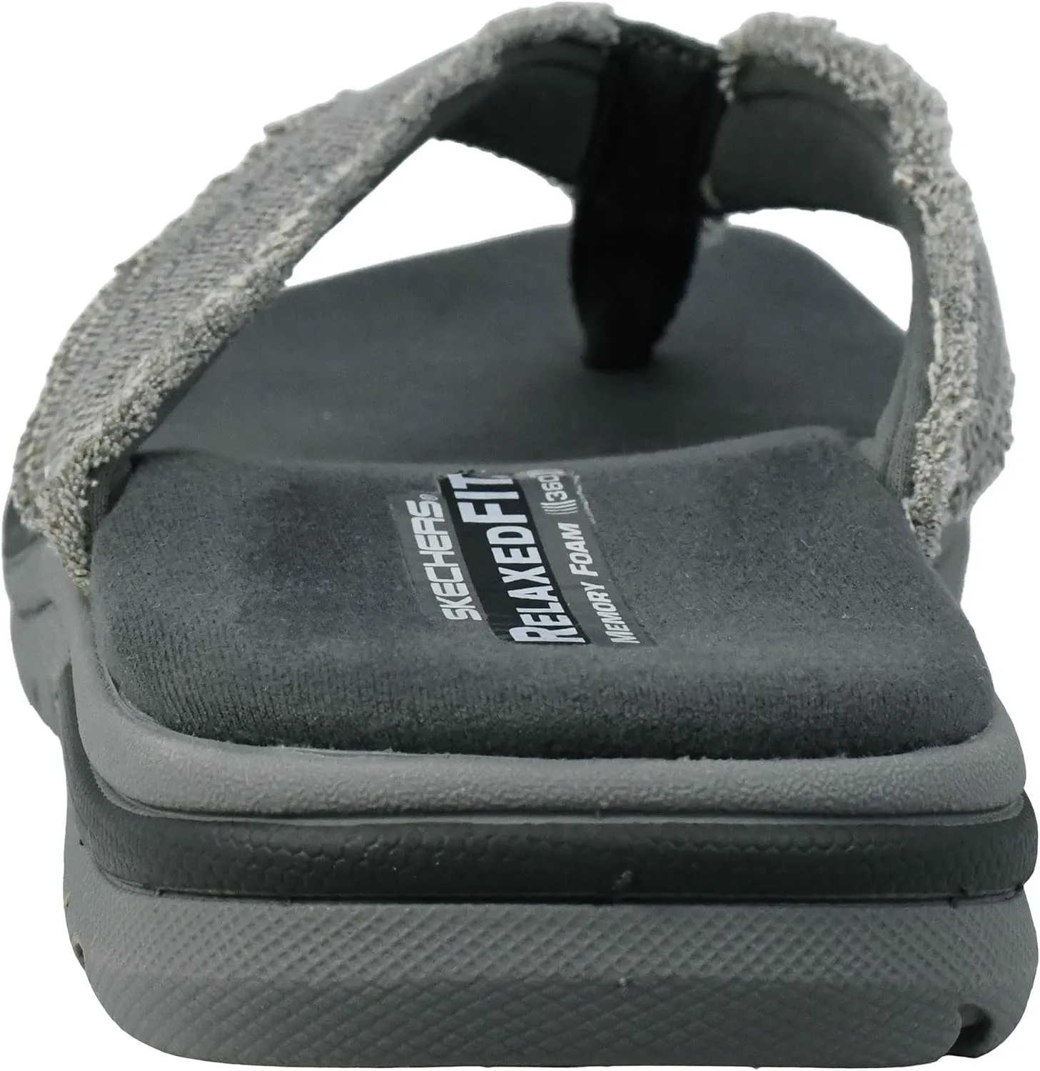 Skechers Men's Relaxed Fit Supreme Bosnia Sandal