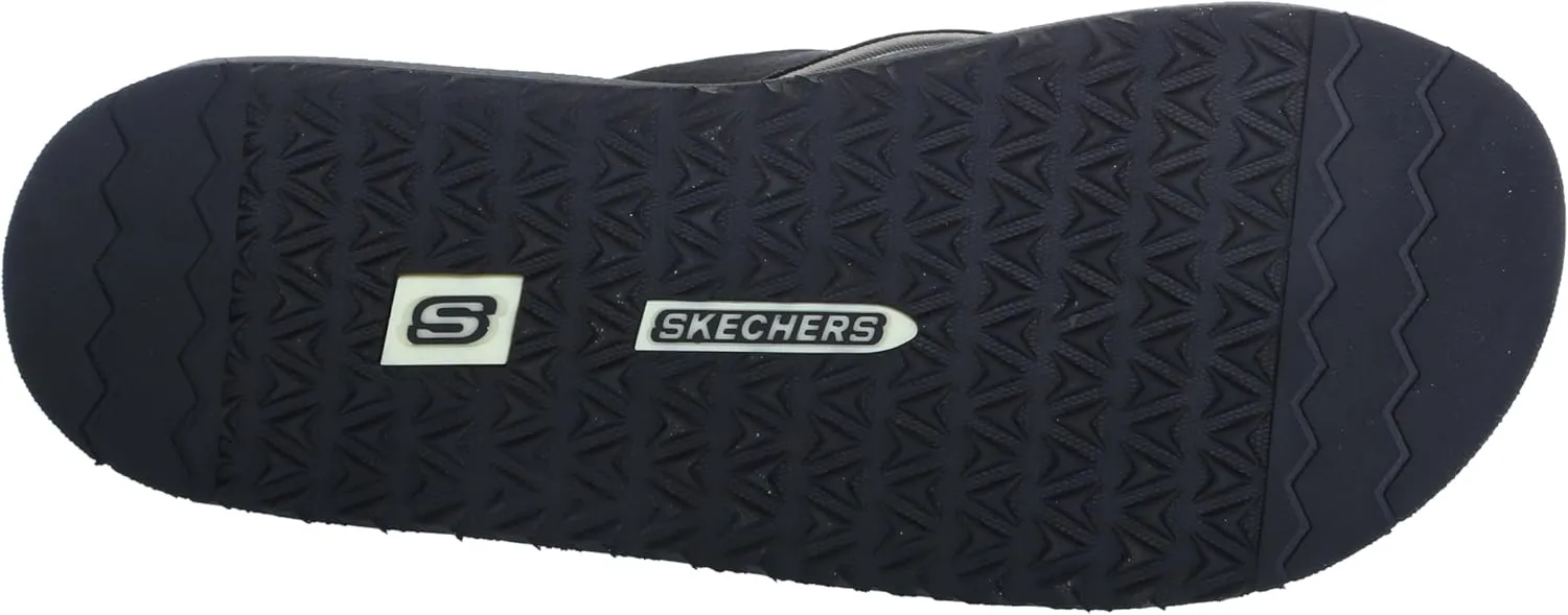 Skechers USA Men's Tantric-Copano Flip-Flop