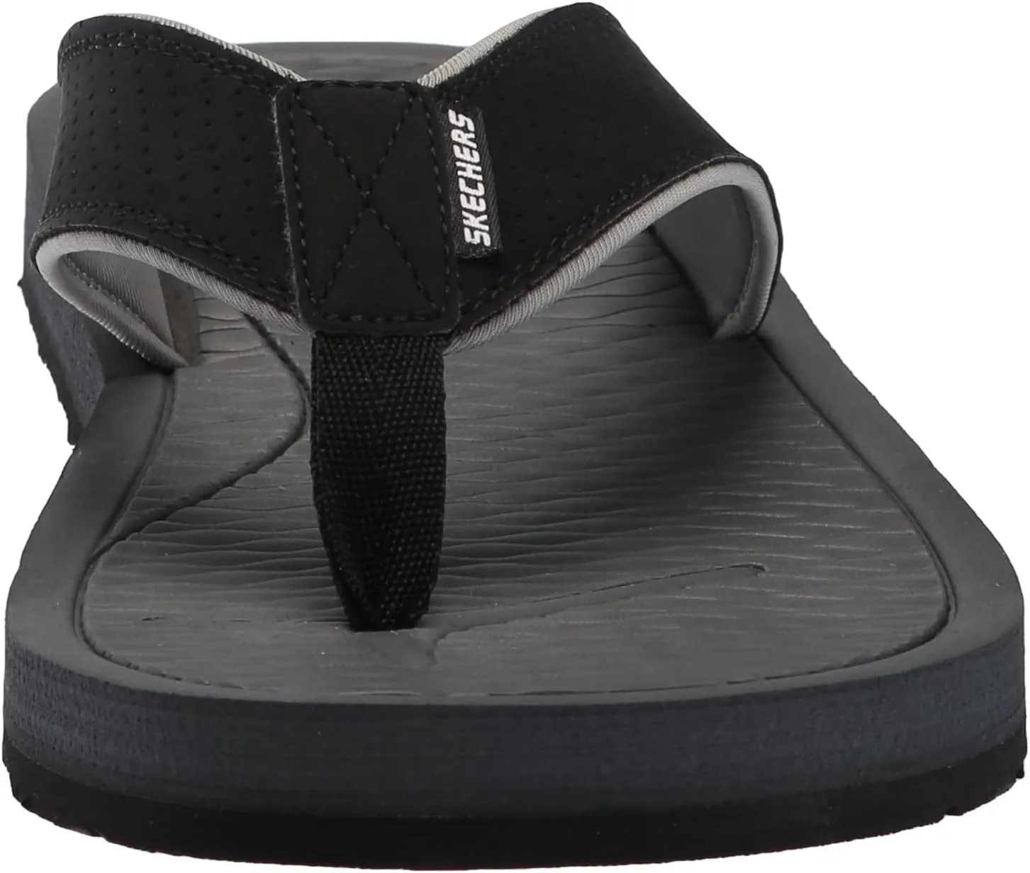 Skechers USA Men's Tantric-Copano Flip-Flop