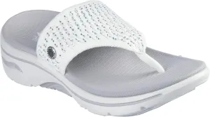 Skechers Women's 3pt Wedge Flip-Flop
