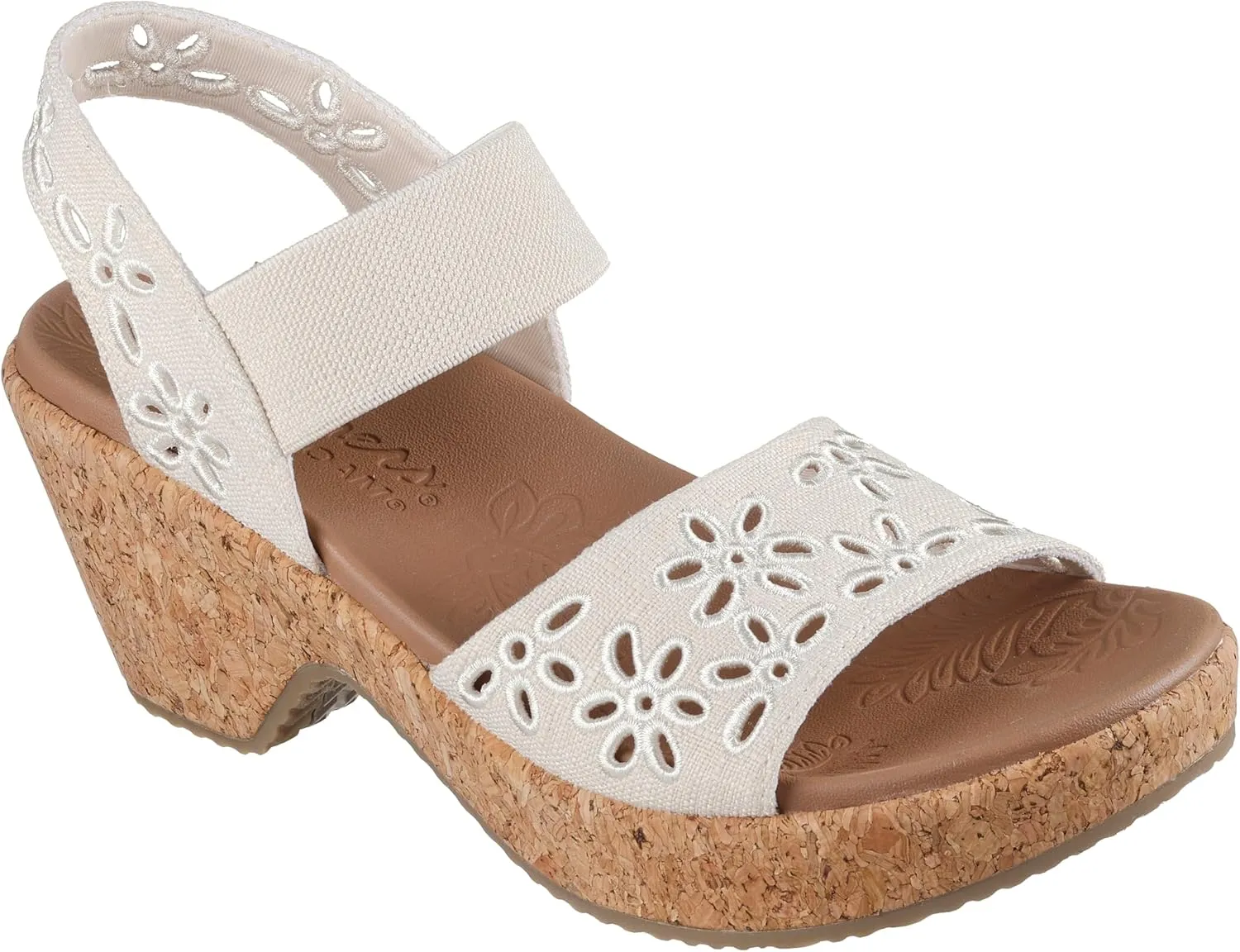 Skechers Women's Brystol-Beach Bliss Wedge Sandal