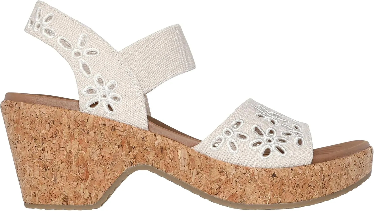 Skechers Women's Brystol-Beach Bliss Wedge Sandal