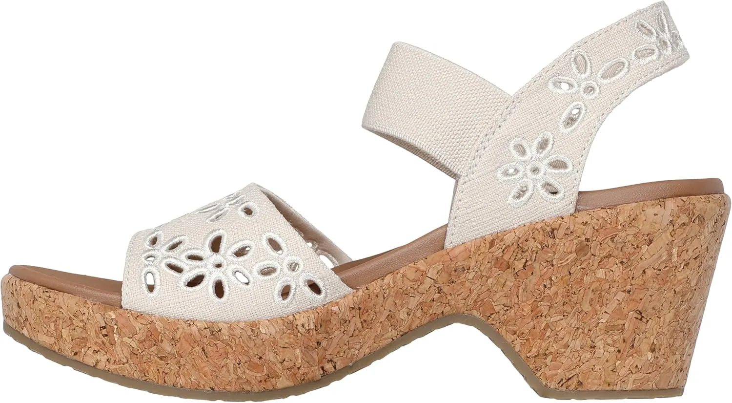 Skechers Women's Brystol-Beach Bliss Wedge Sandal