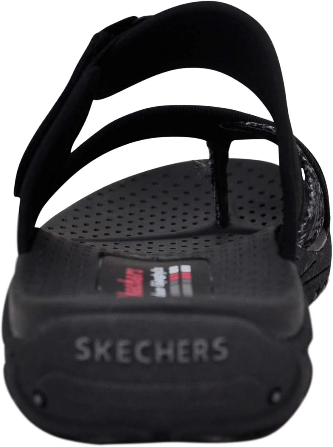Skechers Women's Reggae-Zig Swag Flip-Flop Sandals