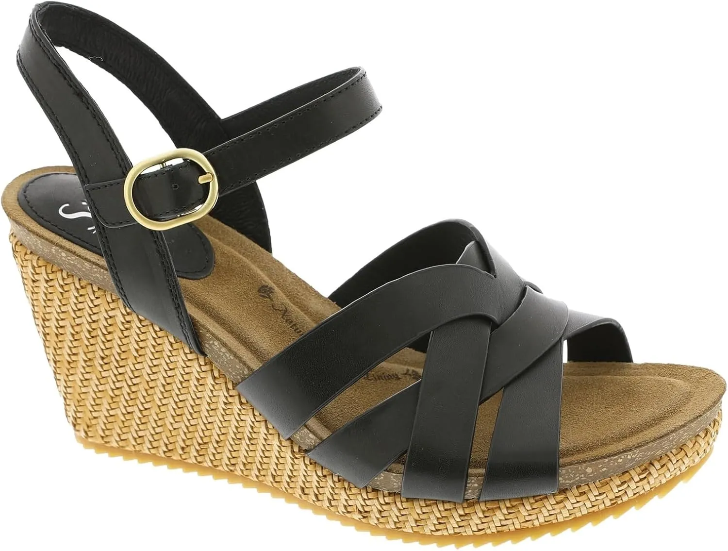 Sofft Women's Carlana SF0094101, Black, 9
