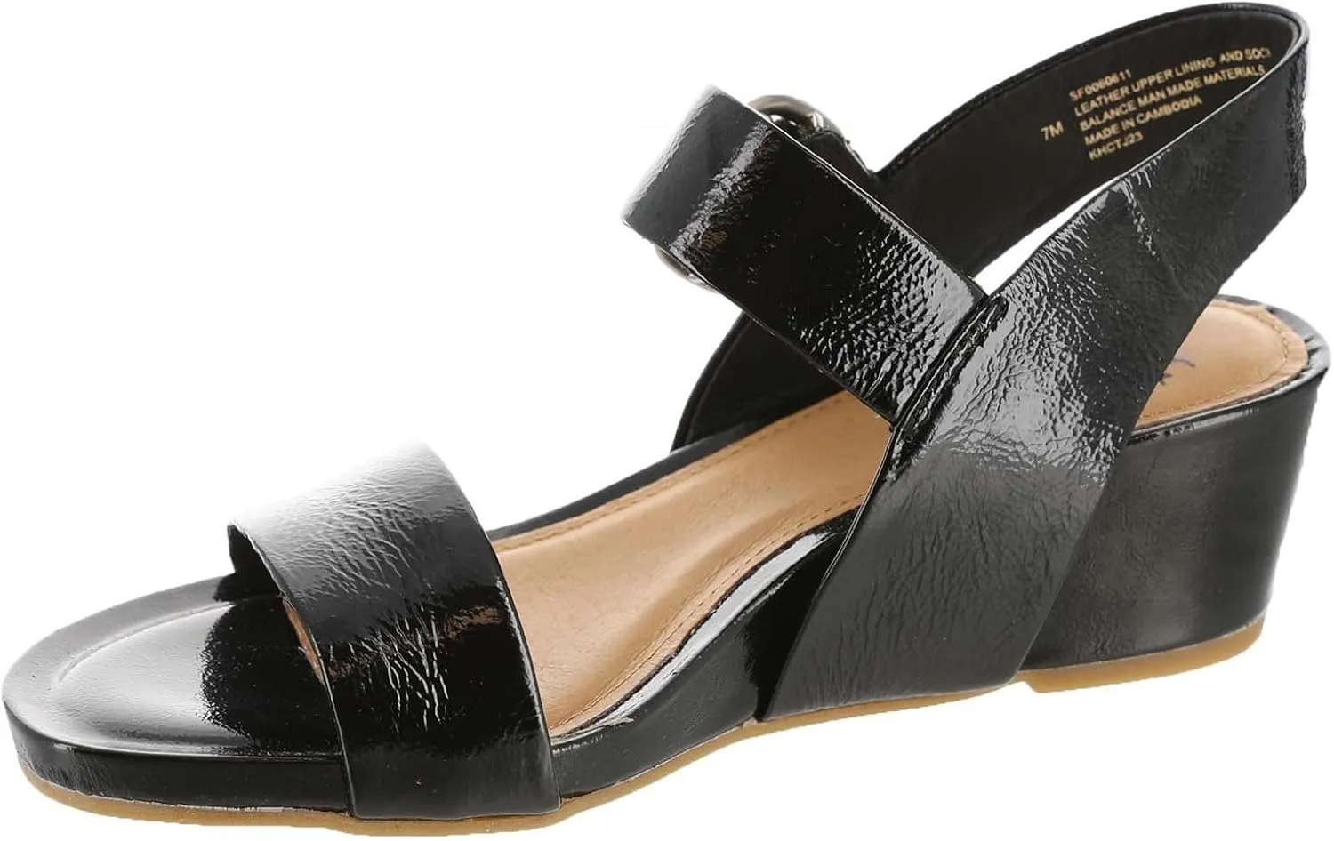 Sofft Women's Vaya Wedge Sandal