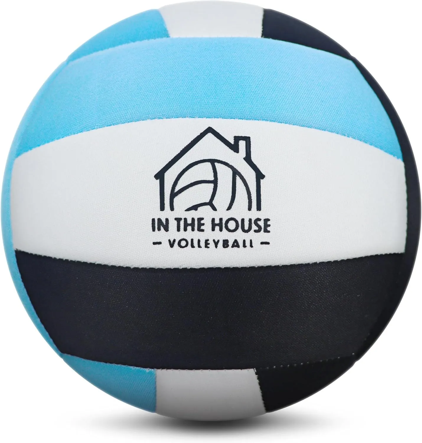 Softy Volleyball, Indoor Volleyballs for Inside House and Yard, Safe and Silent Volleyball for Boys Kids Youth Beginners Trainer Birthday Christmas Easter Gifts