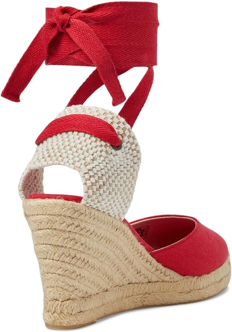 Soludos Women's Marseille Wedge Espadrille Sandal