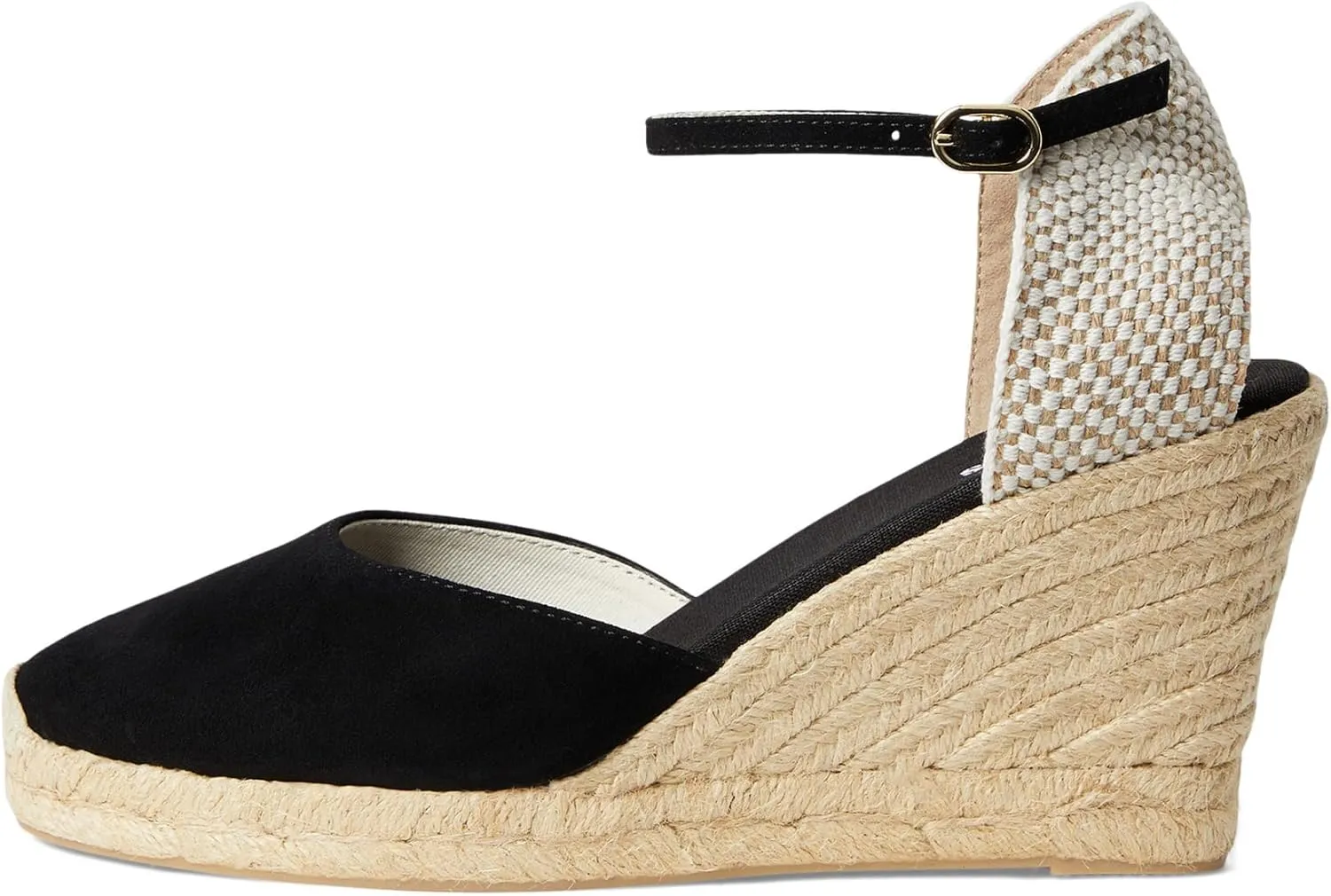 Soludos Women's Marseille Wedge Espadrille Sandal