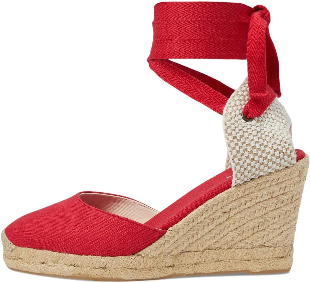 Soludos Women's Marseille Wedge Espadrille Sandal