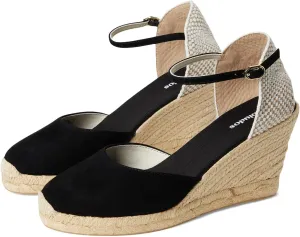 Soludos Women's Marseille Wedge Espadrille Sandal