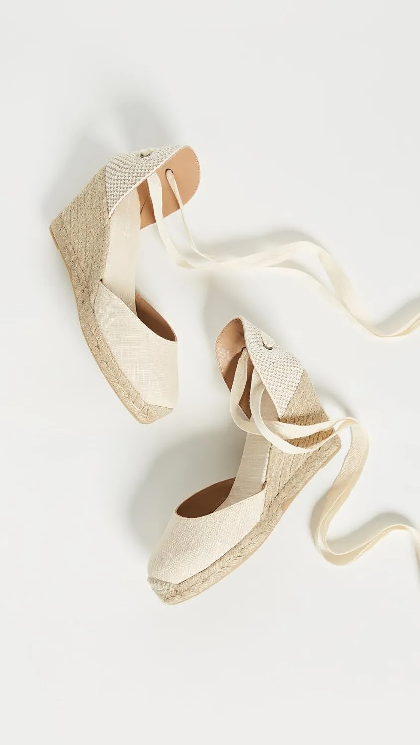 Soludos Women's Tall Wedge Espadrilles