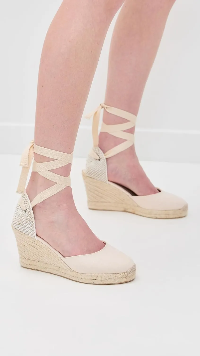 Soludos Women's Tall Wedge Espadrilles