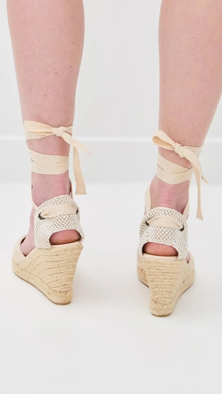 Soludos Women's Tall Wedge Espadrilles
