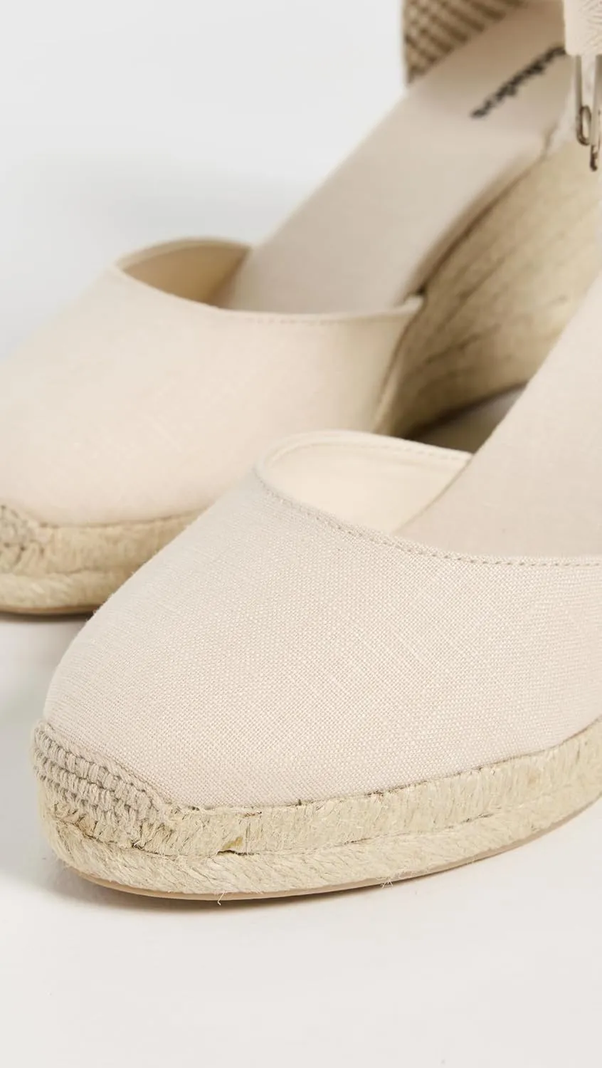 Soludos Women's Tall Wedge Espadrilles