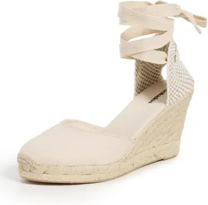 Soludos Women's Tall Wedge Espadrilles