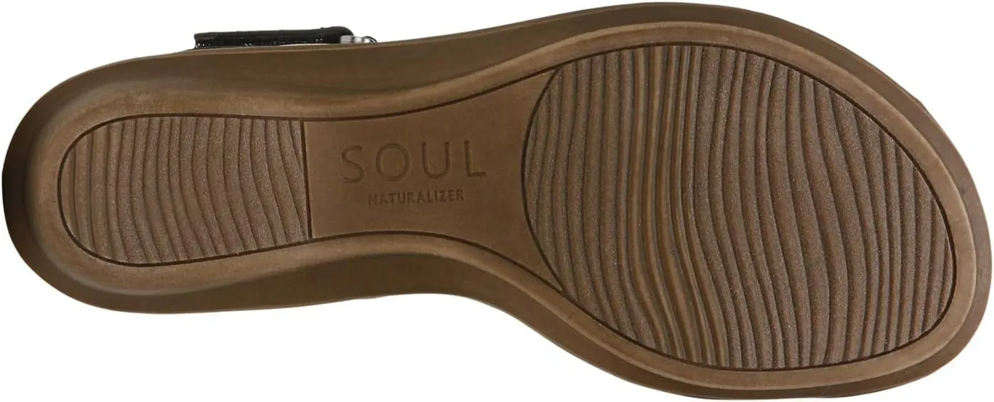 SOUL Naturalizer Women's, Summer Sandal
