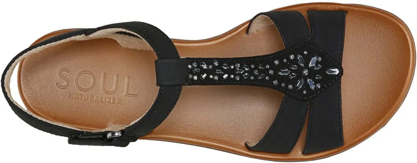 SOUL Naturalizer Women's, Summer Sandal