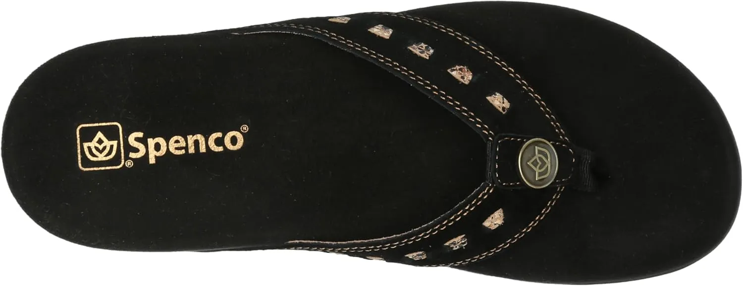 Spenco Women's Laguna Woven Flip-Flop