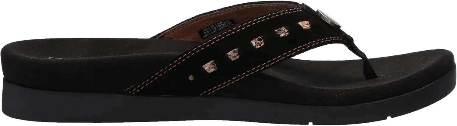 Spenco Women's Laguna Woven Flip-Flop