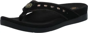 Spenco Women's Laguna Woven Flip-Flop
