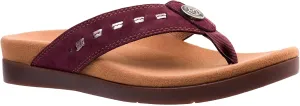 Spenco Women's Laguna Woven Flip-Flop