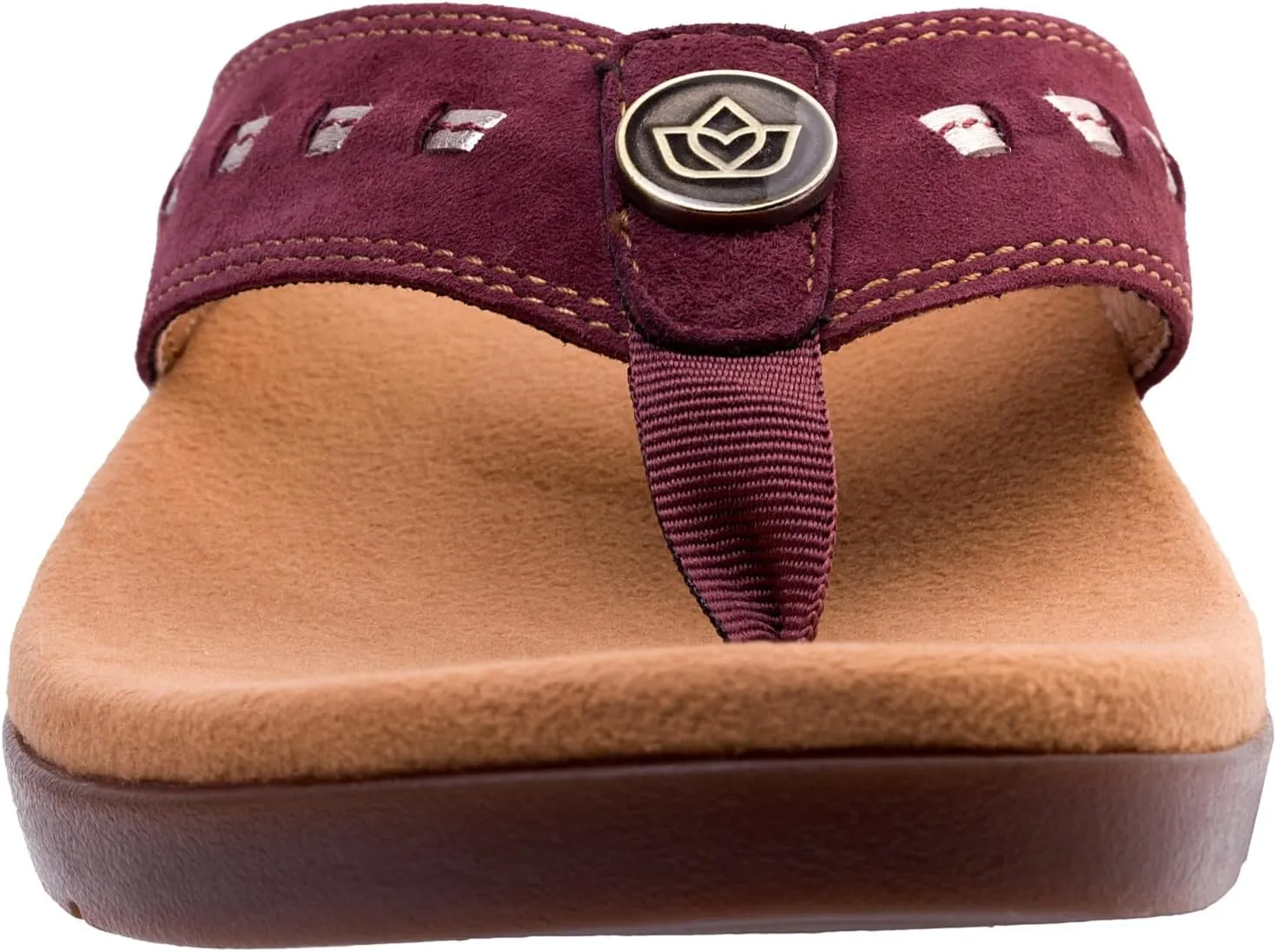 Spenco Women's Laguna Woven Flip-Flop