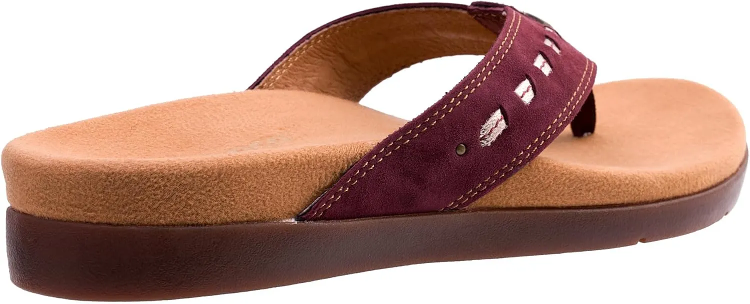 Spenco Women's Laguna Woven Flip-Flop