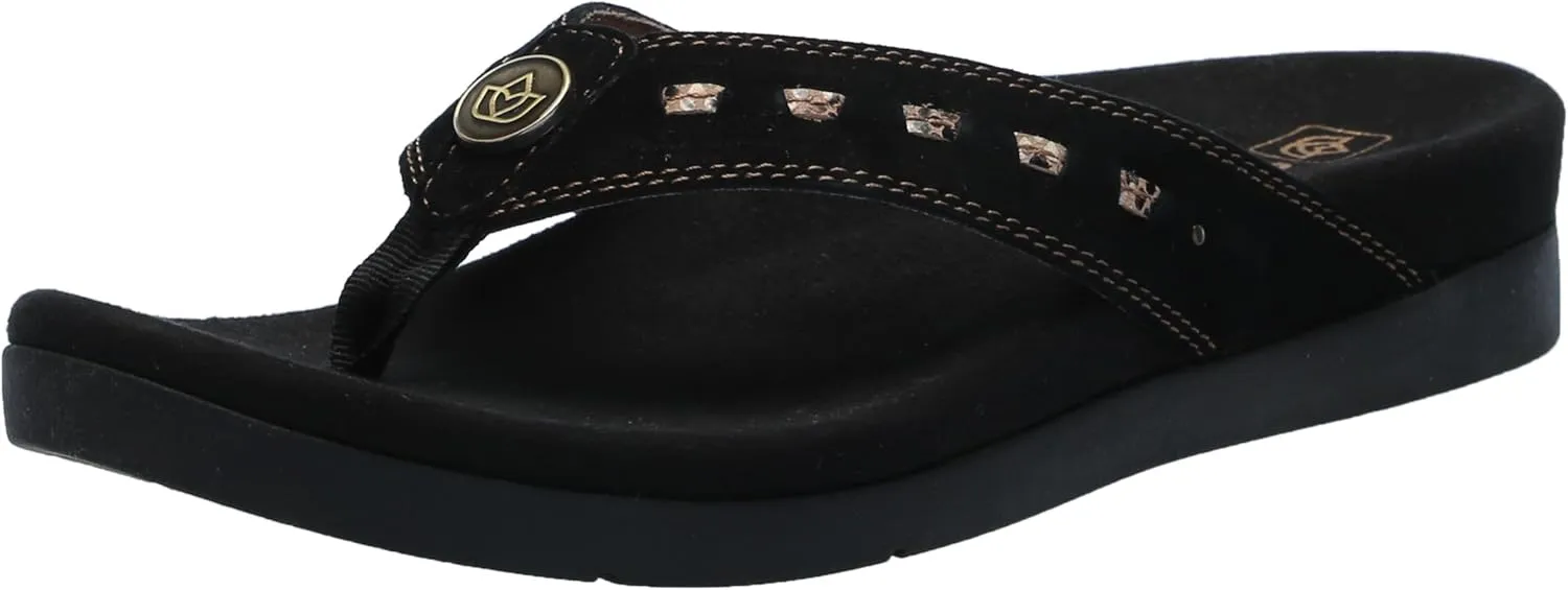 Spenco Women's Laguna Woven Flip-Flop