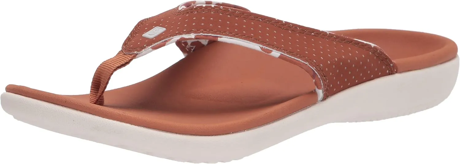 Spenco Women's Support Flip-Flop