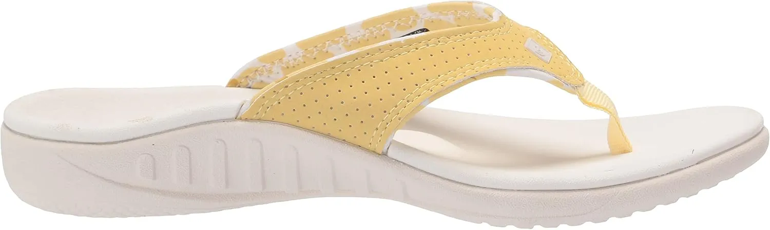 Spenco Women's Support Flip-Flop