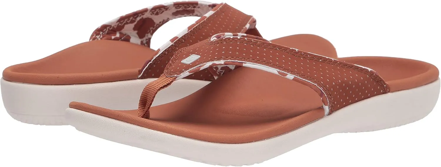 Spenco Women's Support Flip-Flop