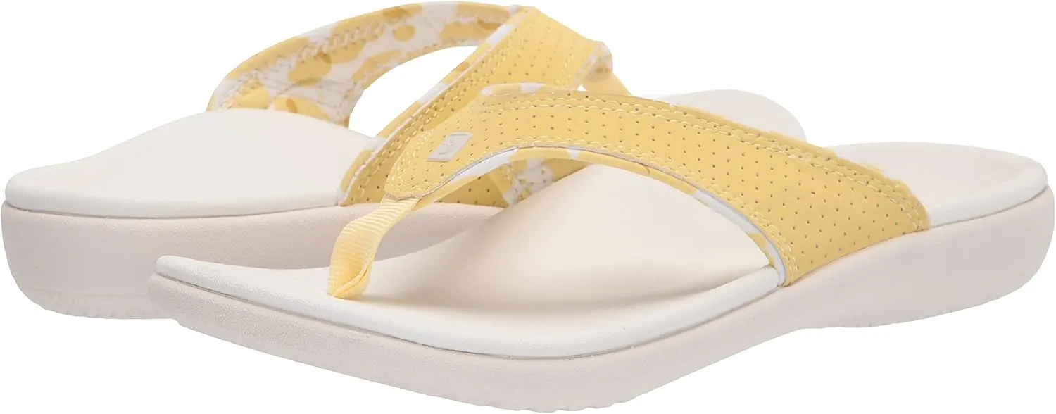Spenco Women's Support Flip-Flop