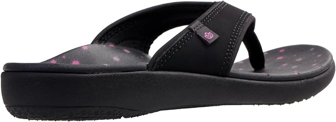 Spenco Women's Yumi Constellation Flip-Flop