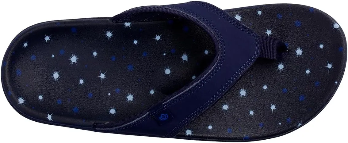 Spenco Women's Yumi Constellation Flip-Flop