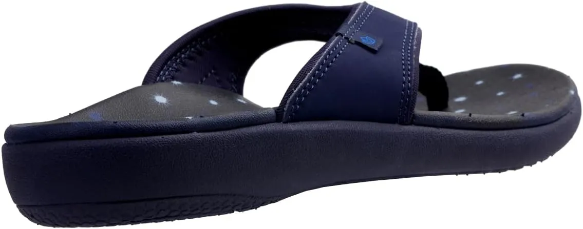 Spenco Women's Yumi Constellation Flip-Flop