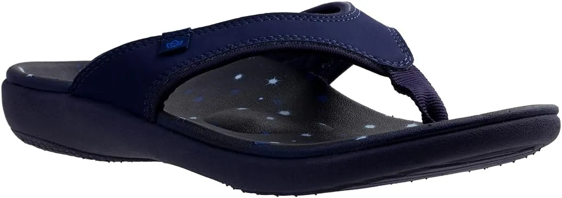 Spenco Women's Yumi Constellation Flip-Flop