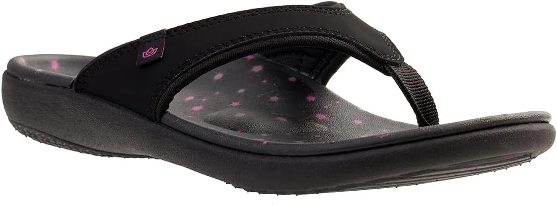 Spenco Women's Yumi Constellation Flip-Flop