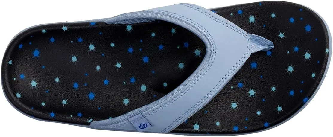 Spenco Women's Yumi Constellation Flip-Flop
