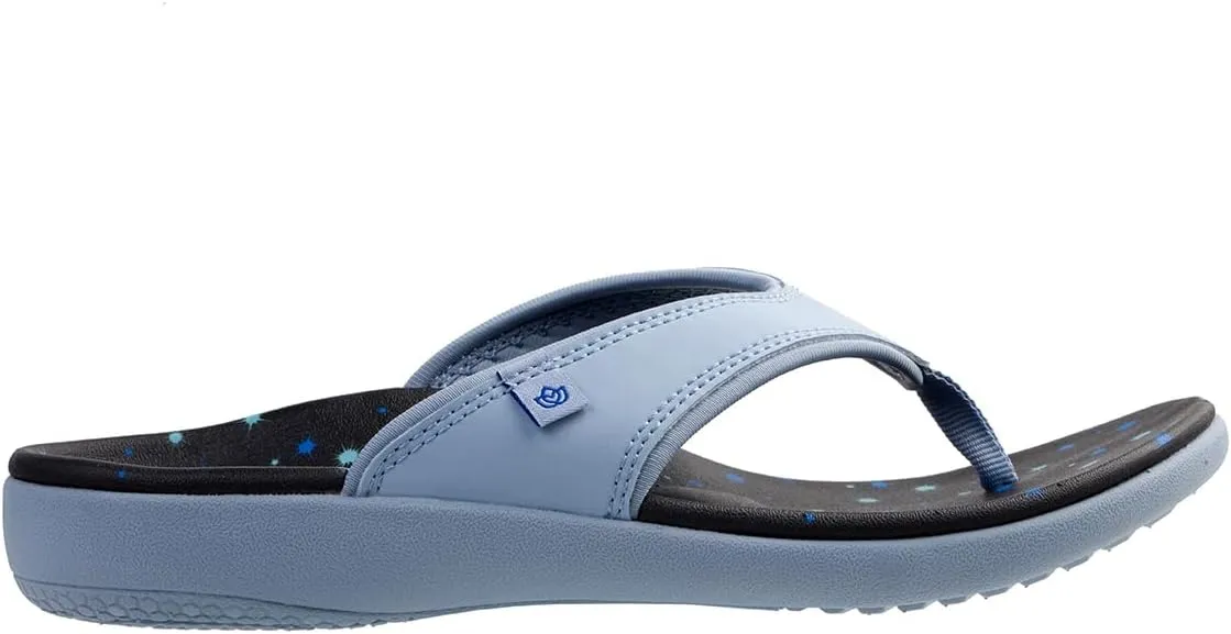 Spenco Women's Yumi Constellation Flip-Flop
